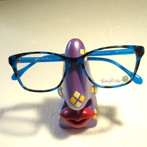 Lily Pulitzer lindley optical frame